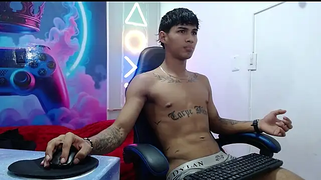 luka_big18 网络视讯表演