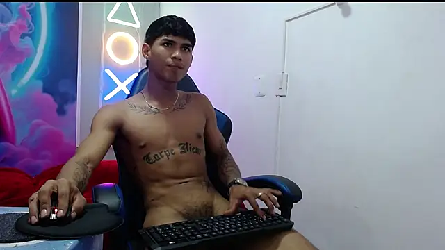 luka_big18 Webcam show