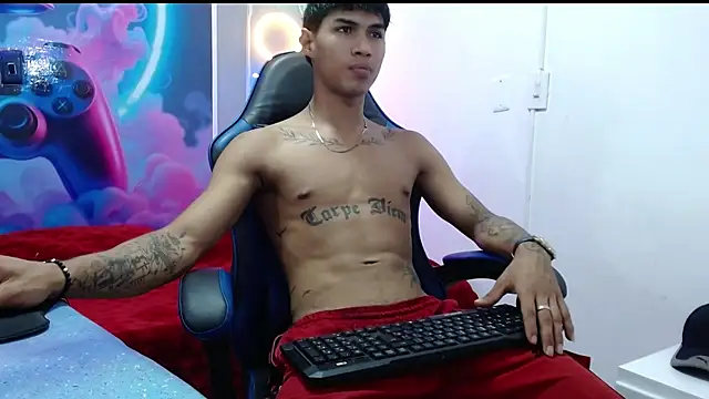 luka_big18 网络视讯表演