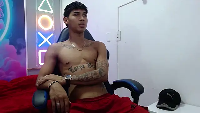 luka_big18 웹캠 쇼