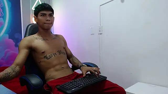 luka_big18 网络视讯表演
