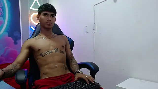 luka_big18 webkamerás műsora