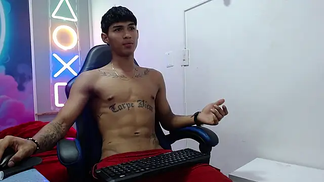 luka_big18n Webbikameraesitys