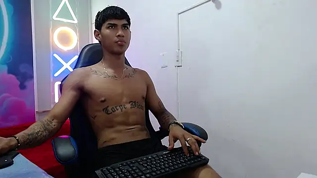 luka_big18 webkamerás műsora