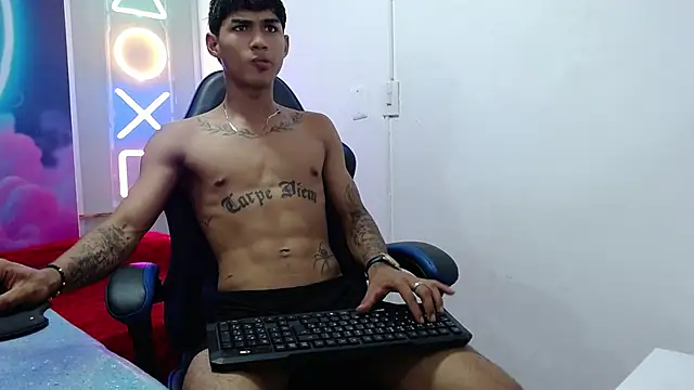 luka_big18 – Kamerová šou