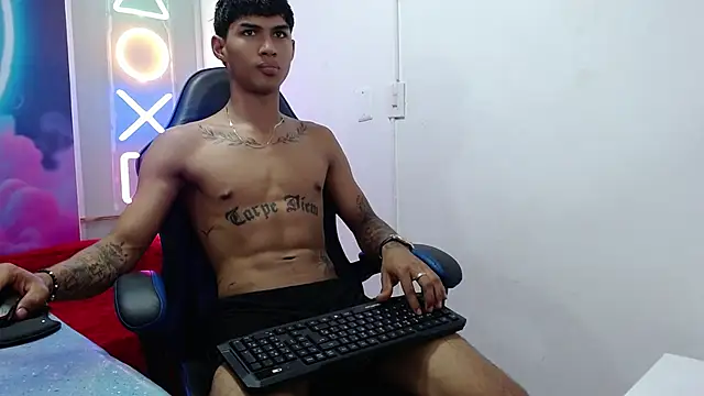 luka_big18 网络视讯表演