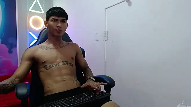 Show webcam de luka_big18