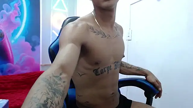 Chat XXX en directo de luka_big18