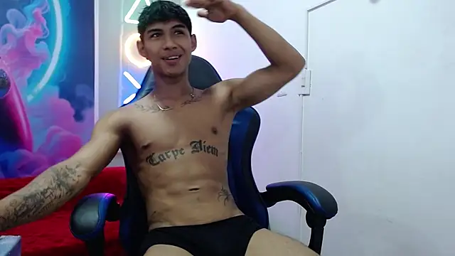 Pokazy przed kamerką – luka_big18