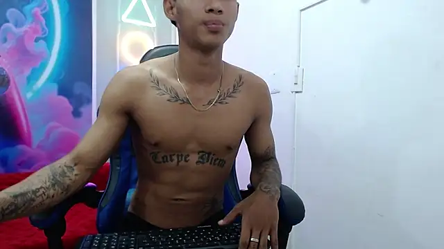luka_big18 Adlı Modelin Web Kamerası Şovu