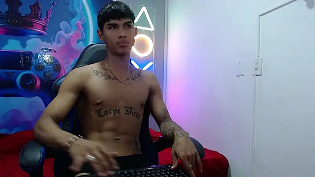 luka_big18 Webcam-Show
