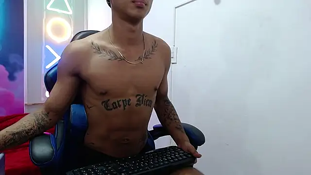 Show webcam de luka_big18
