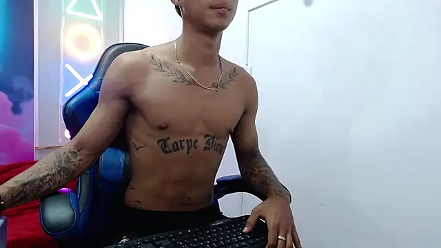 luka_big18n Webbikameraesitys