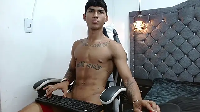 Show webcam de luka_big18
