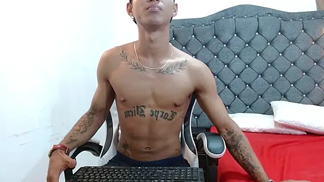 הופעת וובקאם של luka_big18
