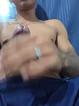 Show modela luka_big18 na web-kameri