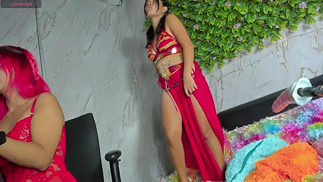 Show de webcam de Jasmine_Starr_