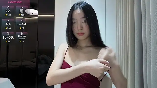 IamAmeliaaa 网络视讯表演