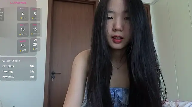 IamAmeliaaa 웹캠 쇼