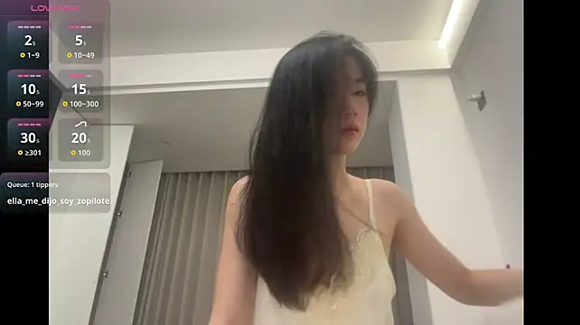 IamAmeliaaa Show Webcam