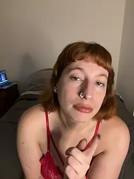 redboxofpandora Webcamshow