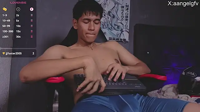 Jettwild Show Webcam