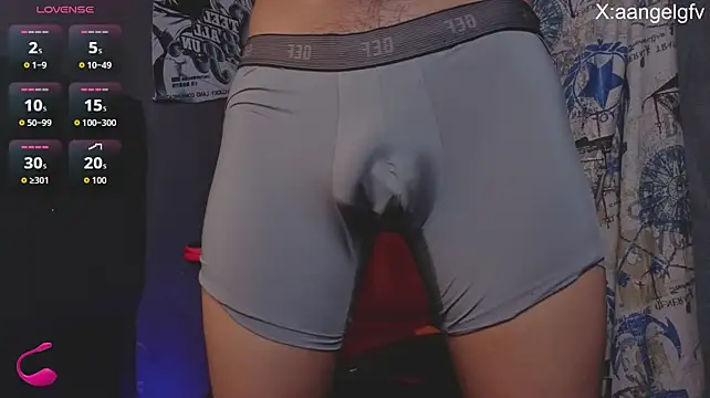 Jettwild Pertunjukan Webcam