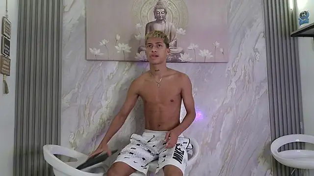 GOLD_BOYS' Webcam Show