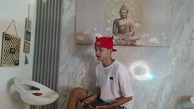 GOLD_BOYS webkamerás műsora