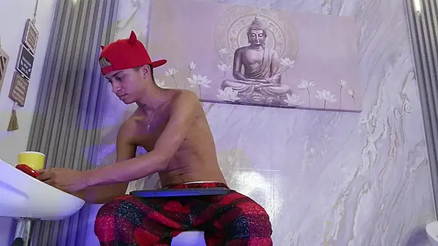 Show Webcam de GOLD_BOYS