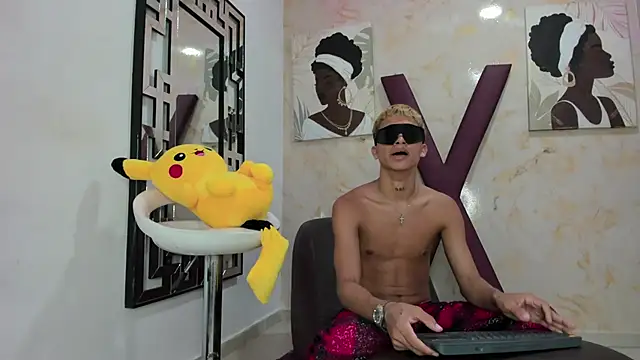 GOLD_BOYS Live XXX-Chat