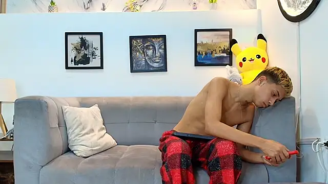 GOLD_BOYS ওয়েবক্যাম শো