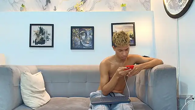 GOLD_BOYS Live XXX-Chat