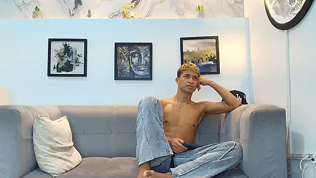 Show Webcam de GOLD_BOYS