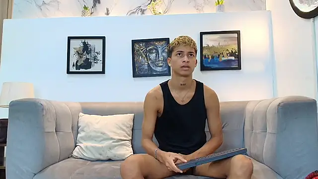 GOLD_BOYS' Webcam Show