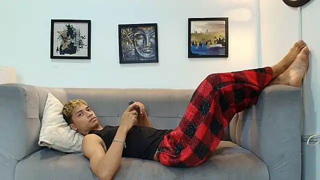 GOLD_BOYS' Webcam Show
