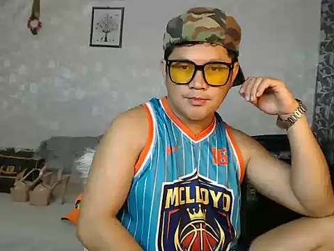 Show de webcam de adorableasianboy69
