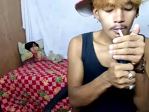 adorableasianboy69 Pertunjukan Webcam