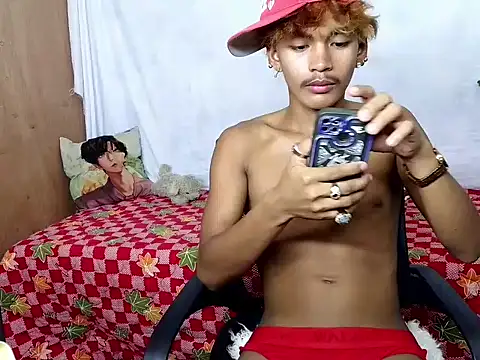 Show de webcam de adorableasianboy69