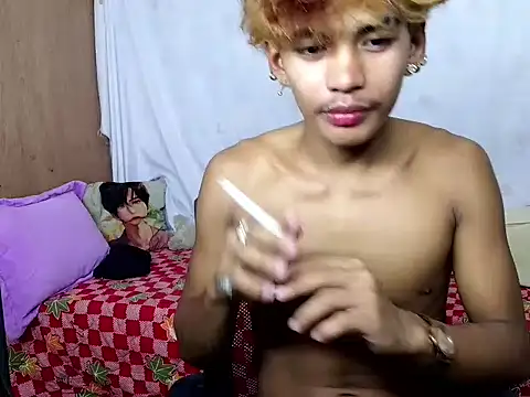 adorableasianboy69 Show Webcam