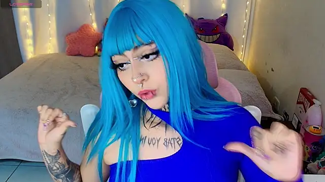 maliciaXpoison Obrolan Langsung XXX
