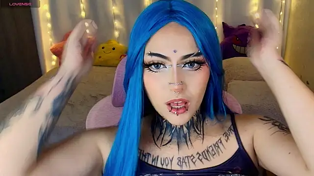 Chatroom XXX en direct de maliciaXpoison