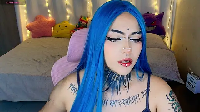 maliciaXpoison Obrolan Langsung XXX