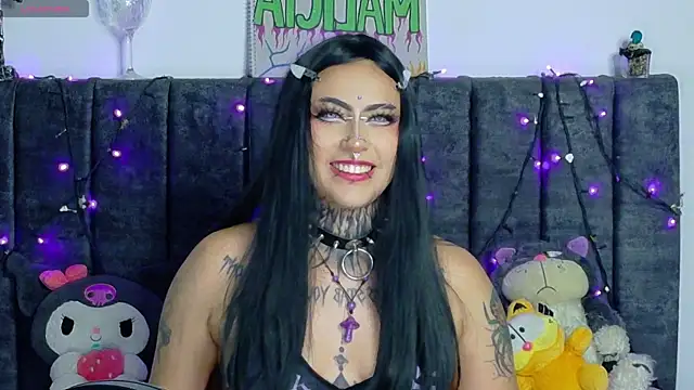 maliciaXpoison Chat XXX live