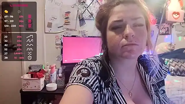 Show Webcam de xKittyMeowz
