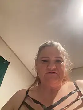 Roxie6989 webkamerás műsora