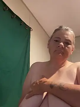 Roxie6989 webkamerás műsora