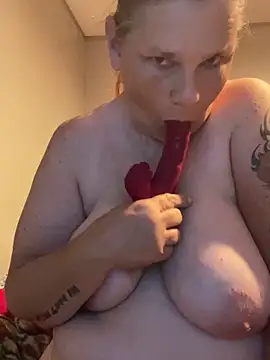 Show Webcam de Roxie6989
