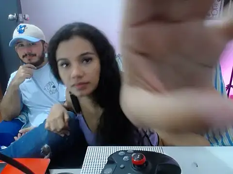 Webkamerová show triohorny18