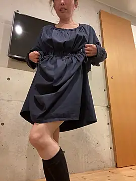 hanaworldのウェブカメラショー